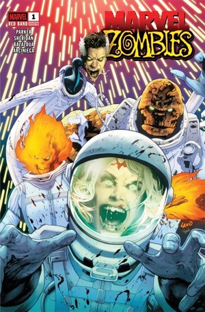 [Marvel Zombies - Red Band No. 1 (Cover A - Greg Land)]