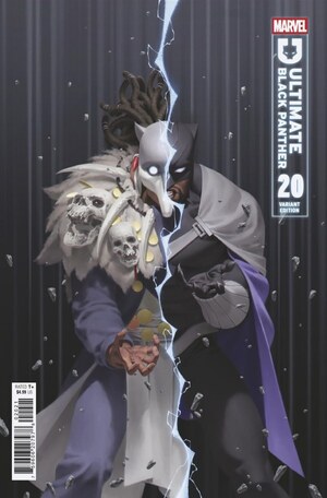 [Ultimate Black Panther No. 20 (Cover B - Junggeun Yoon)]
