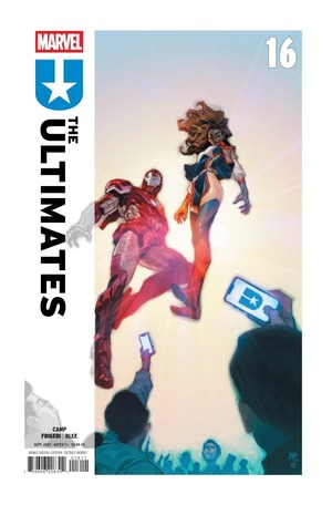 [Ultimates (series 4) No. 16 (Cover A - Dike Ruan)]