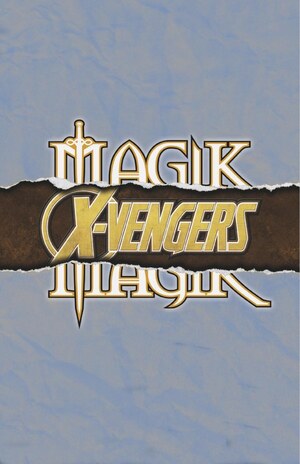 [Magik (series 3) No. 10 (Cover B - Foreshadow Logo Variant)]