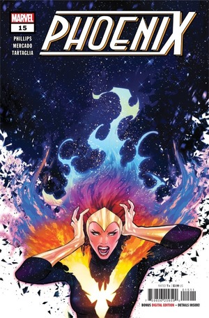 [Phoenix (series 2) No. 15 (Cover A - Lucas Werneck)]