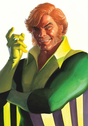 [Uncanny X-Men (series  6) No. 21 (Cover E - Alex Ross Timeless Full Art)]