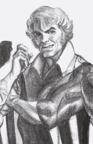 [Uncanny X-Men (series  6) No. 21 (Cover J - Alex Ross Timeless Full Art Sketch Incentive)]