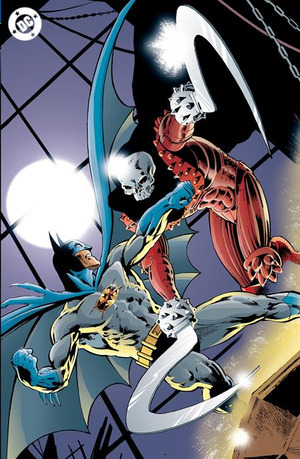 [Batman Day 2025 - Batman: Year Two 1 (Cover B - Todd McFarlan Foil)]