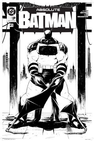 [DC W.I.P. - Absolute Batman1]
