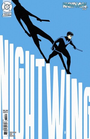 [Nightwing (series 4) 130 (Cover B - Jorge Fornes)]