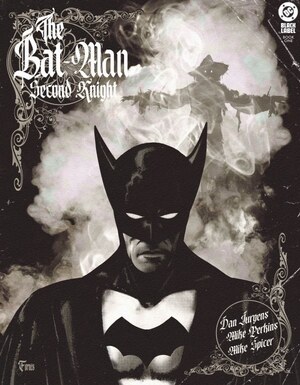 [Bat-Man: Second Knight 1 (Cover D - Jorge Fornes Incentive)]
