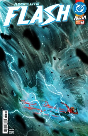 [Absolute Flash 7 (Cover A - Nick Robles)]