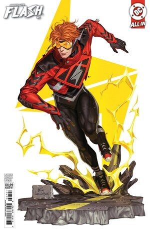 [Absolute Flash 7 (Cover B - InHyuk Lee)]
