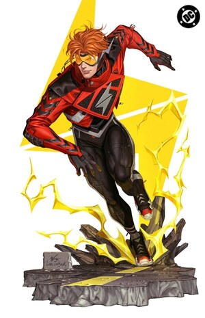 [Absolute Flash 7 (Cover E - InHyuk Lee Full Art Incentive)]