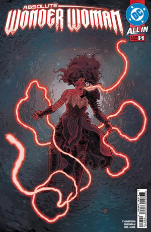 [Absolute Wonder Woman 5 (2nd printing)]