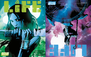 [Life #2 (Cover A - Danijel Zezelj)]