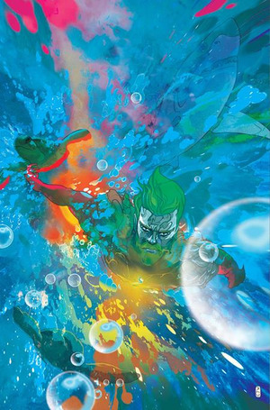 [Captain Planet #5 (Cover J - Christian Ward Full Art Incentive)]