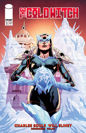 [Cold Witch: A Tale of the Shrouded College #5 (Cover A - Will Sliney)]