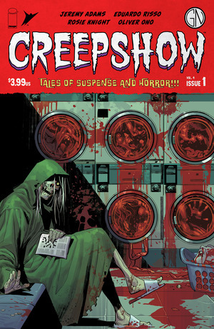 [Creepshow (series 4) #1 (Cover A - Lorenzo De Felici)]