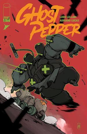 [Ghost Pepper #3 (Cover A - Ludo Lullabi)]