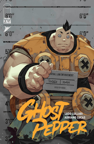 [Ghost Pepper #3 (Cover C - Kael Ngu Incentive)]