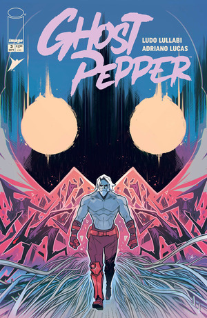 [Ghost Pepper #3 (Cover D - Caspar Wijngaard Incentive)]