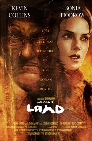 [No Man's Land #1 (Cover C - Szymon Kudranski Seven Movie Homage)]