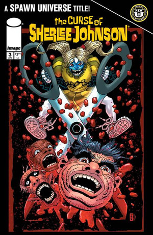 [Spawn: Curse of Sherlee Johnson #3 (Cover C - Frank Miller & Todd McFarlane)]