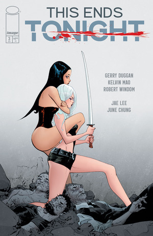 [This Ends Tonight #3 (Cover B - Jae Lee Piggyback Incentive)]