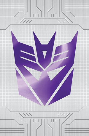 [Transformers (series 4) #1 Reprint Sound Chip Edition (Cover B - Starscream Foil)]