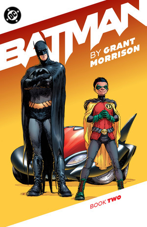 [Batman by Grant Morrison Book 2 (SC)]