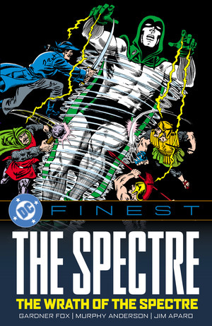 [DC Finest - Spectre: The Wrath of the Spectre (SC)]