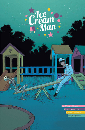 [Ice Cream Man Vol. 11 (SC)]