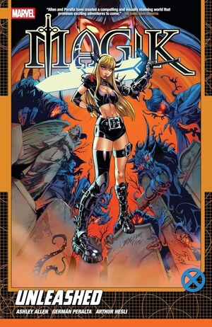 [Magik (series 3) Vol. 1: Unleashed (SC)]