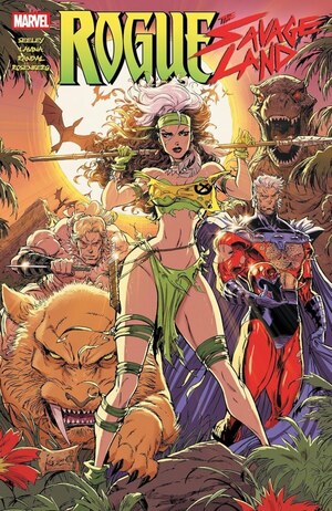 [Rogue: Savage Land (SC)]