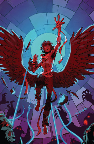 [Wynd - The Power of The Blood #5 (Cover D - Khary Randolph Full Art Incentive)]