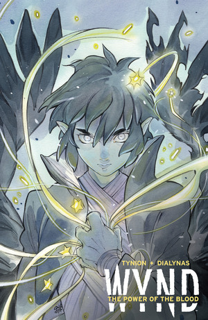 [Wynd - The Power of The Blood #5 (Cover H - Peach Momoko)]