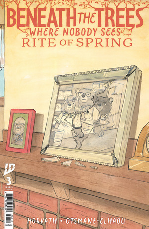 [Beneath the Trees Where Nobody Sees - Rite of Spring #3 (Cover A - Patrick Horvath)]