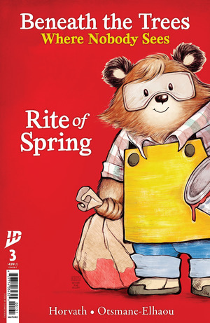 [Beneath the Trees Where Nobody Sees - Rite of Spring #3 (Cover C - Elizabeth Beals Storybook Variant)]