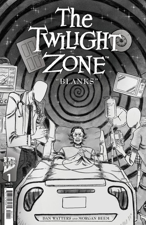 [Twilight Zone (series 6) #1 (Cover A - Morgan Beem)]