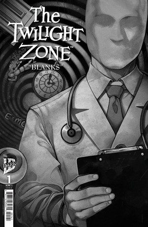 [Twilight Zone (series 6) #1 (Cover D - Elizabeth Beals Incentive)]