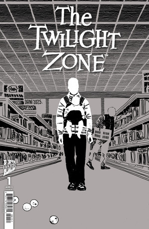[Twilight Zone (series 6) #1 (Cover E - Dani Incentive)]