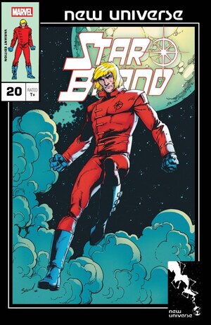 [Battleworld No. 1 (Cover C - Mark Bagley Star Brand Variant)]