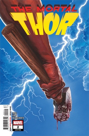 [Mortal Thor No. 2 (Cover A - Alex Ross)]