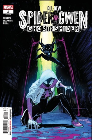 [All-New Spider-Gwen - Ghost-Spider No. 2 (Cover A - David Marquez)]