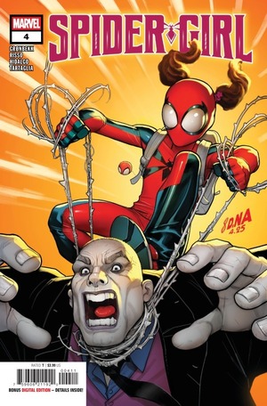 [Spider-Girl (series 3) No. 4 (Cover A - David Nakayama)]