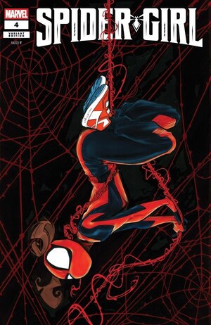 [Spider-Girl (series 3) No. 4 (Cover D - Joelle Jones)]