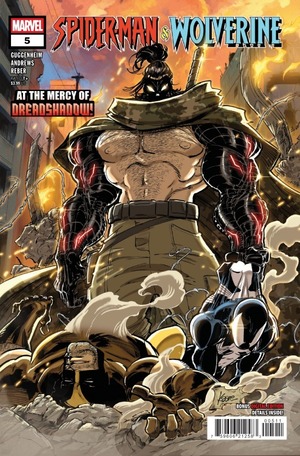 [Spider-Man & Wolverine (series 2) No. 5 (Cover A - Kaare Andrews)]