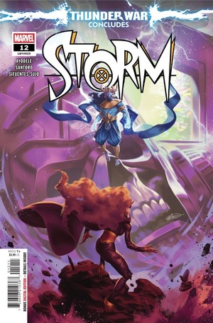 [Storm (series 5) No. 12 (Cover A - Mateus Manhanini)]