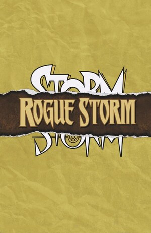 [Storm (series 5) No. 12 (Cover B - Foreshadow Logo Variant)]