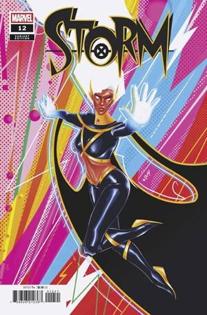 [Storm (series 5) No. 12 (Cover D - Doaly)]