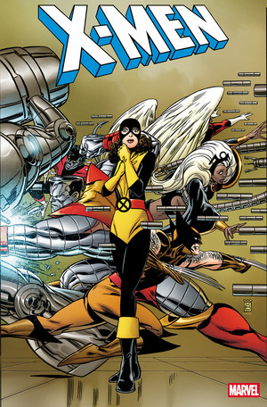 [Uncanny X-Men Vol. 1, No. 139 Fascimile Edition (Cover J - Mark Buckingham Incentive)]
