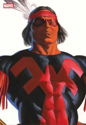 [X-Men (series 7) No. 22 (Cover C - Alex Ross Timeless Full Art)]