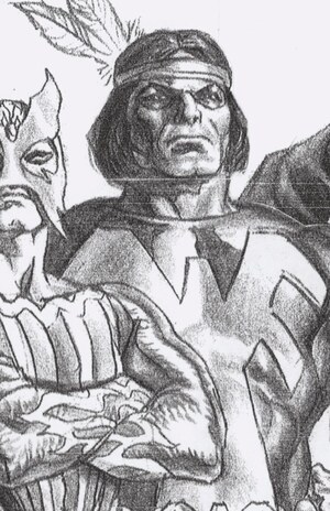 [X-Men (series 7) No. 22 (Cover J - Alex Ross Timeless Full Art Sketch Incentive)]